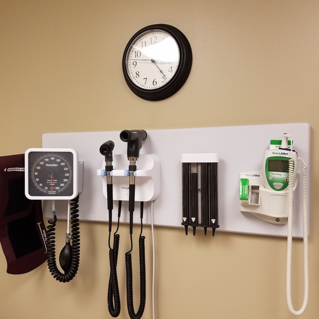Telemedicine reduces unnecessary doctor's office visits