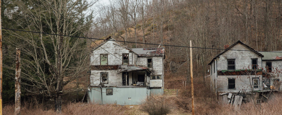 Treatment policies are turning West Virginia into Almost Hell