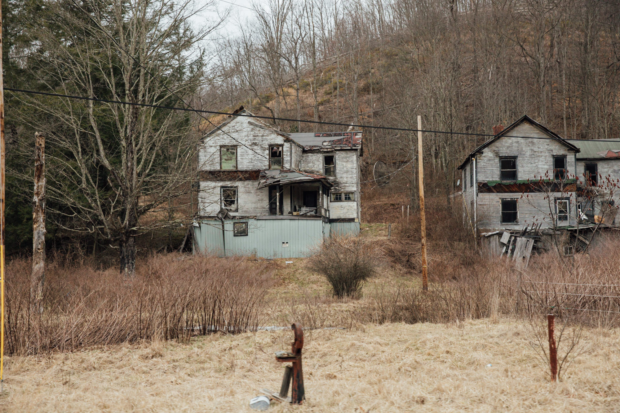 Treatment policies are turning West Virginia into Almost Hell