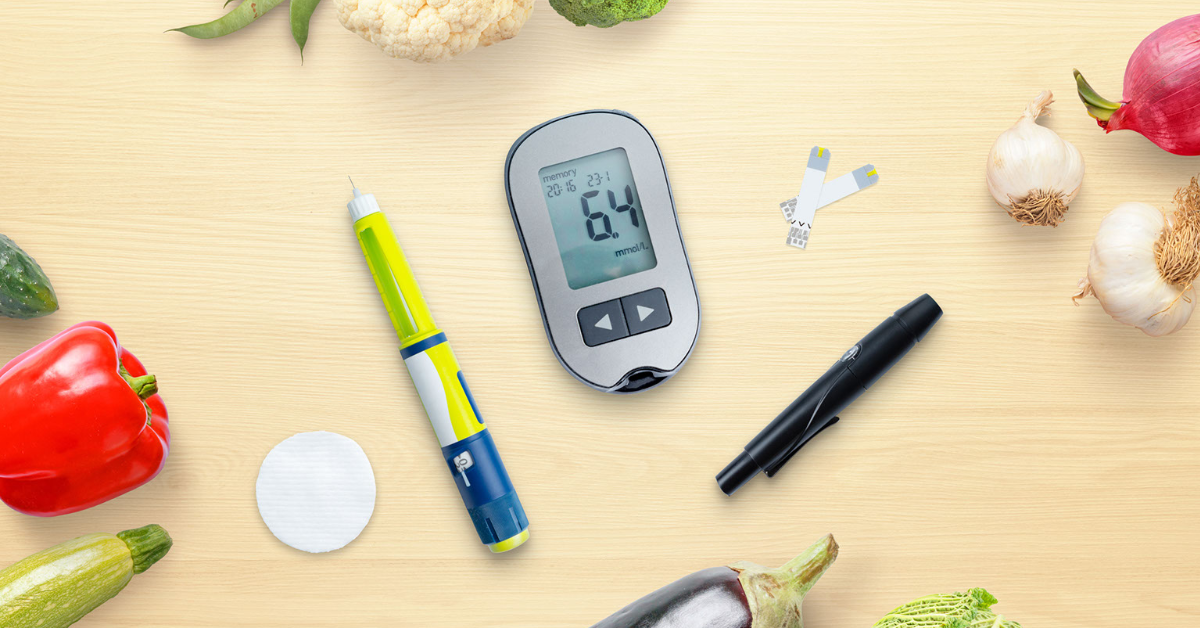 Insulin & Blood Testing for Diabetes